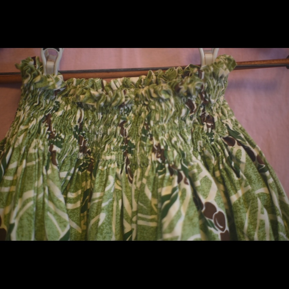 Pau skirt
